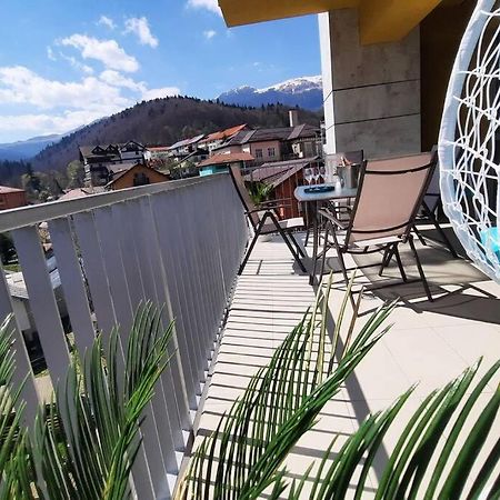 Apartament Erika Premium Sinaia Bagian luar foto