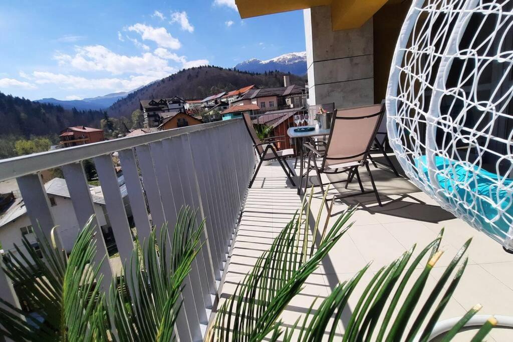 Apartament Erika Premium Sinaia Bagian luar foto