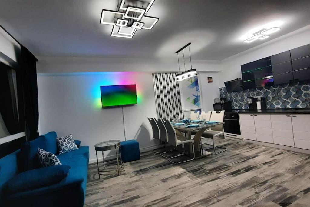 Apartament Erika Premium Sinaia Bagian luar foto