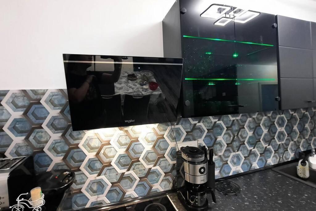 Apartament Erika Premium Sinaia Bagian luar foto