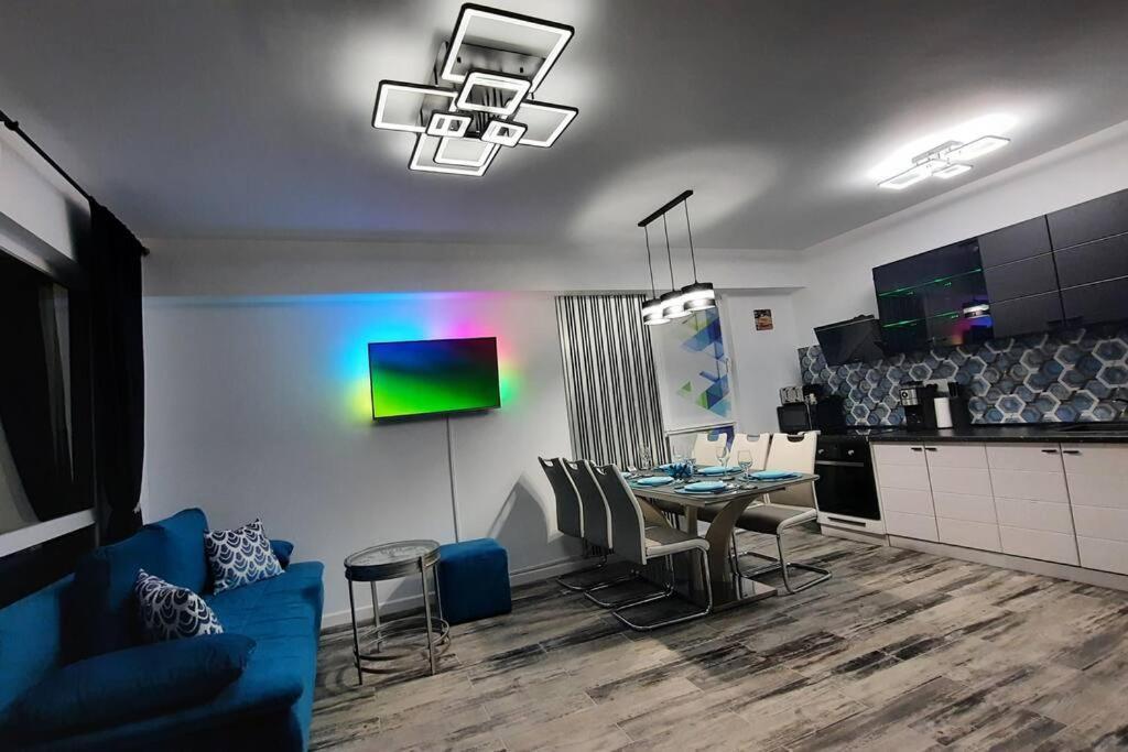 Apartament Erika Premium Sinaia Bagian luar foto