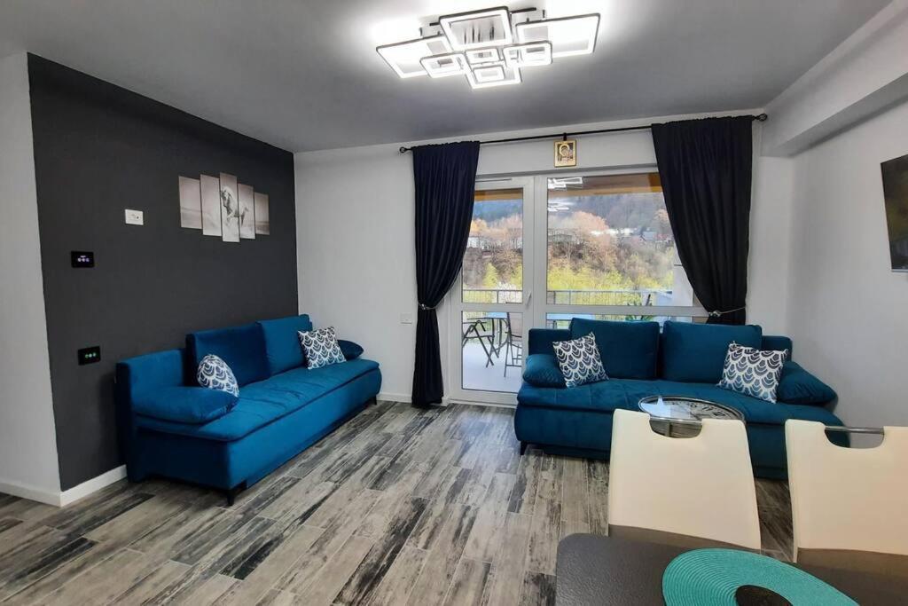 Apartament Erika Premium Sinaia Bagian luar foto