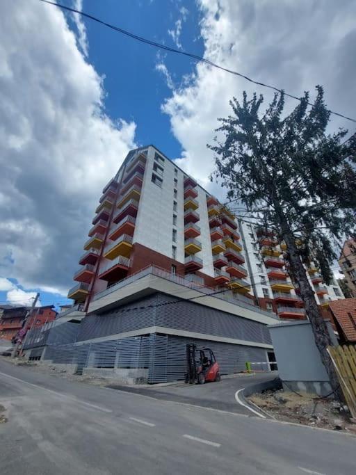 Apartament Erika Premium Sinaia Bagian luar foto