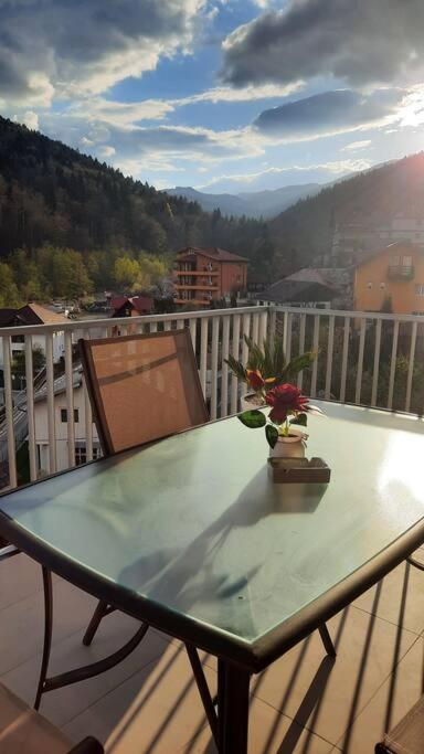 Apartament Erika Premium Sinaia Bagian luar foto