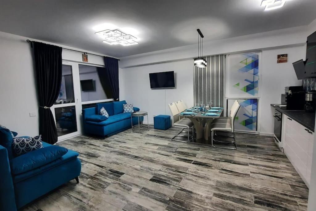 Apartament Erika Premium Sinaia Bagian luar foto