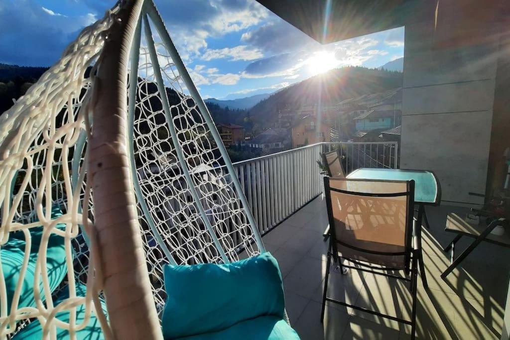 Apartament Erika Premium Sinaia Bagian luar foto