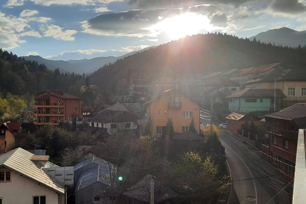 Apartament Erika Premium Sinaia Bagian luar foto