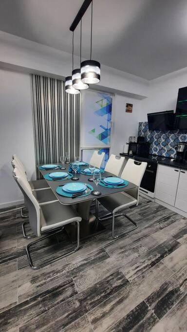 Apartament Erika Premium Sinaia Bagian luar foto