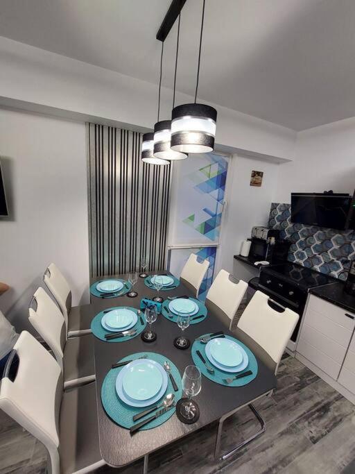 Apartament Erika Premium Sinaia Bagian luar foto