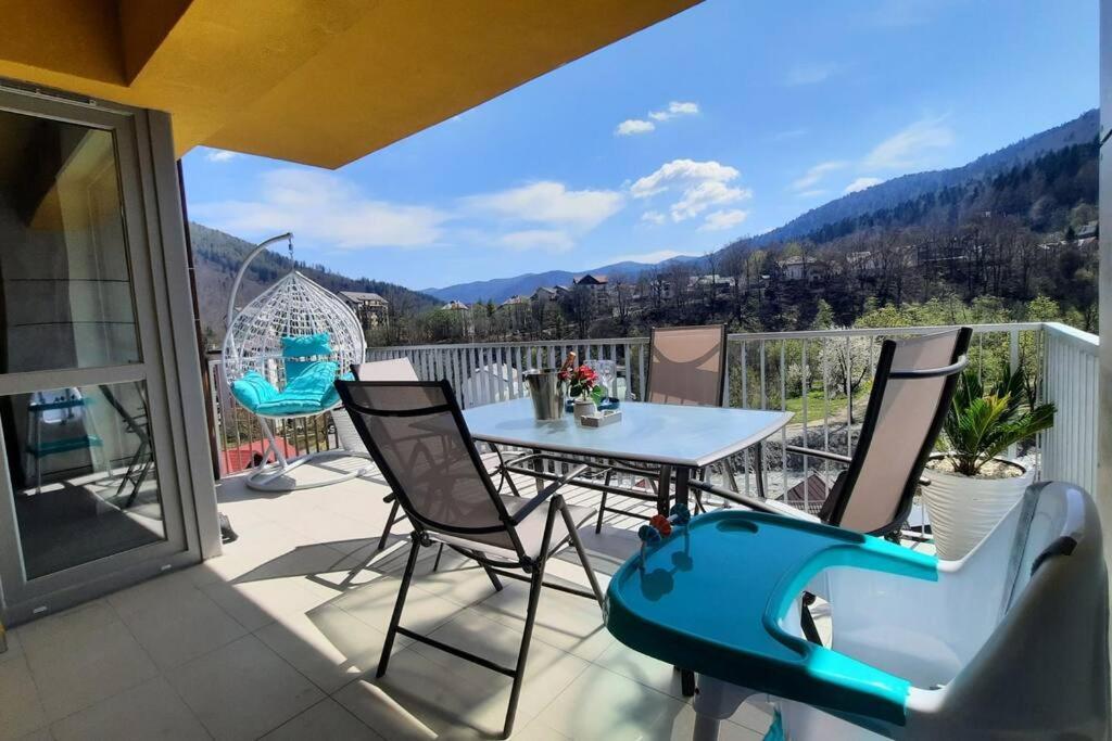 Apartament Erika Premium Sinaia Bagian luar foto