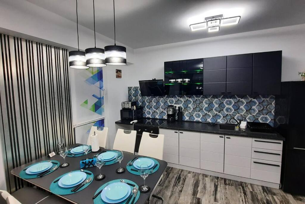 Apartament Erika Premium Sinaia Bagian luar foto
