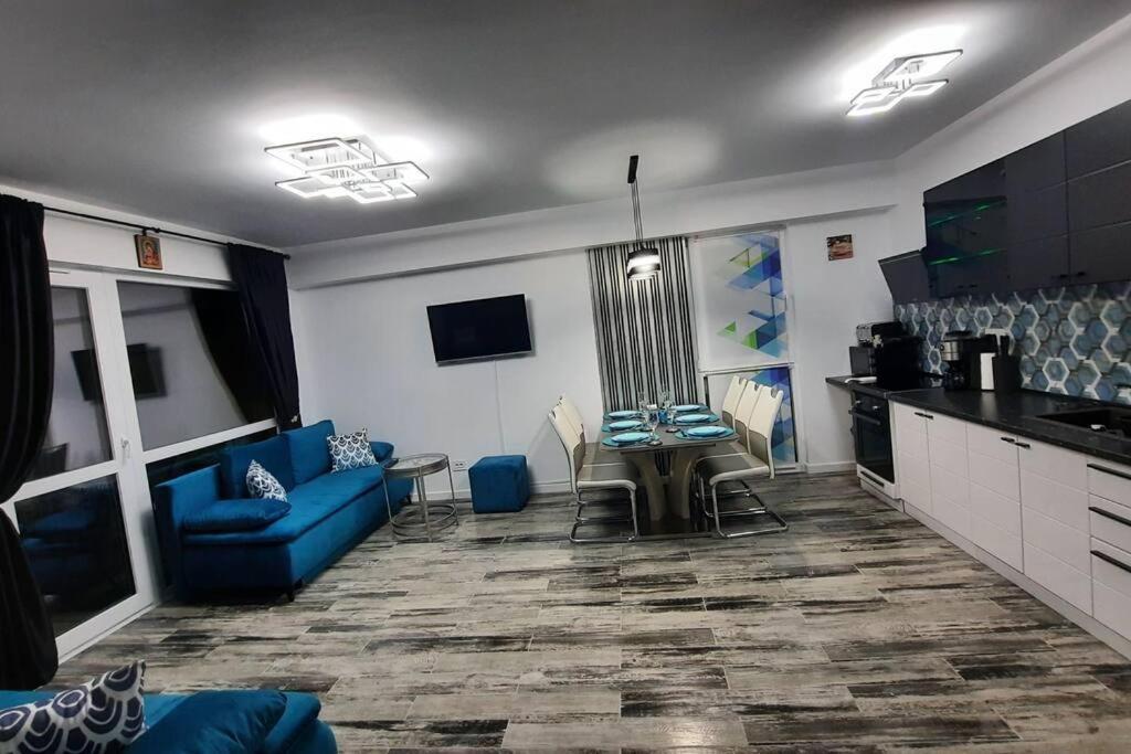 Apartament Erika Premium Sinaia Bagian luar foto