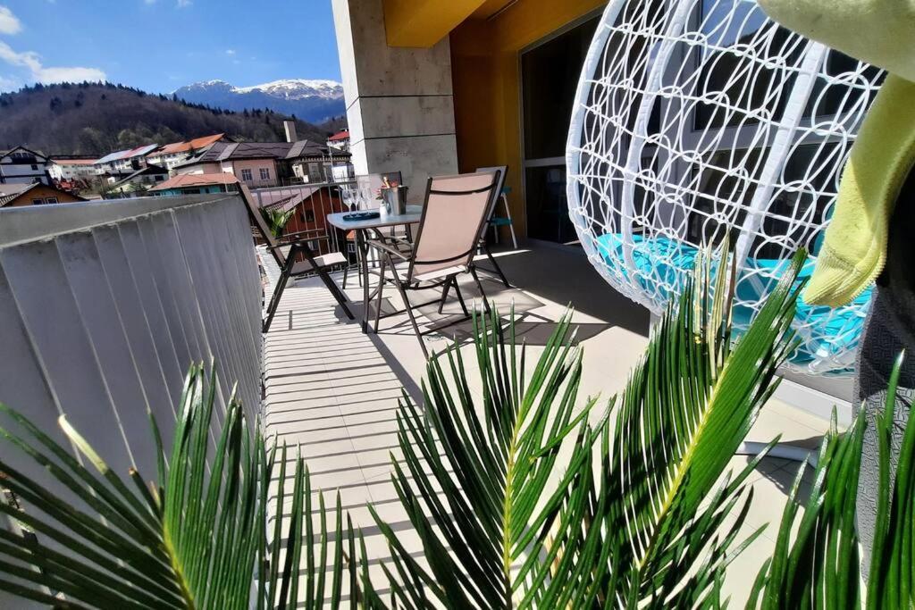 Apartament Erika Premium Sinaia Bagian luar foto