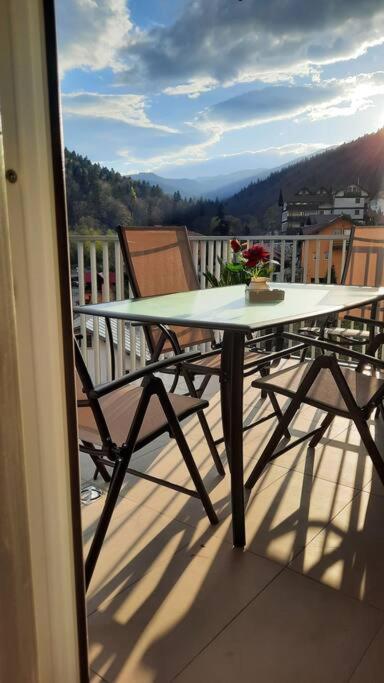 Apartament Erika Premium Sinaia Bagian luar foto