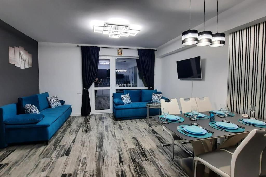 Apartament Erika Premium Sinaia Bagian luar foto
