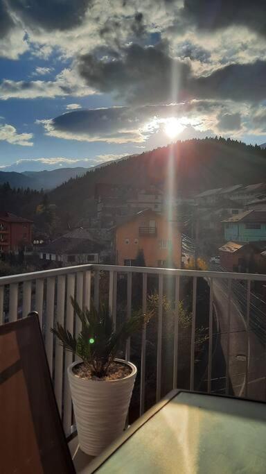 Apartament Erika Premium Sinaia Bagian luar foto