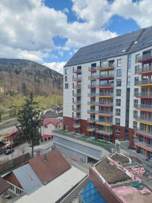 Apartament Erika Premium Sinaia Bagian luar foto