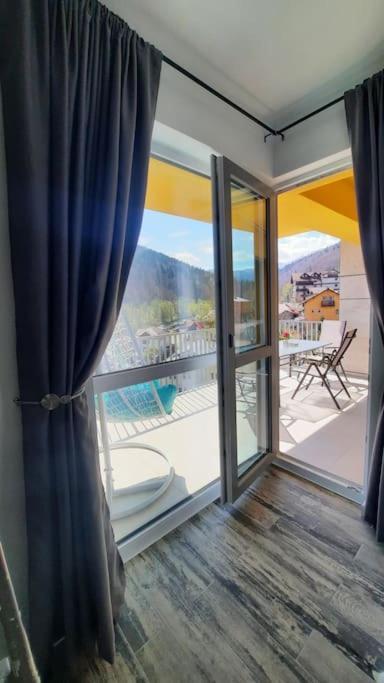 Apartament Erika Premium Sinaia Bagian luar foto