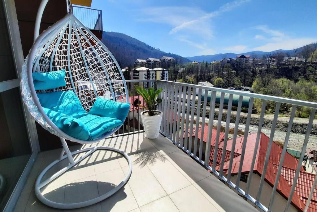 Apartament Erika Premium Sinaia Bagian luar foto