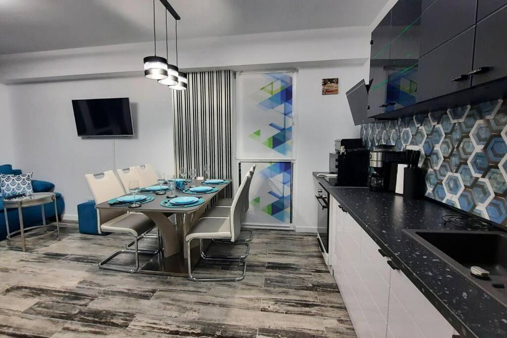Apartament Erika Premium Sinaia Bagian luar foto